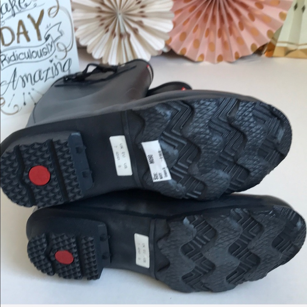 New Hunter Huntress Tall Rain Boots 💂 - Picture 5 of 8